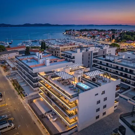 Apartment Olive Luxe Penthouse With Jacuzzi And Sea View *