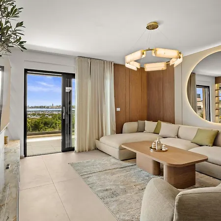 Olive Luxe Penthouse With Jacuzzi And Sea View Zadar