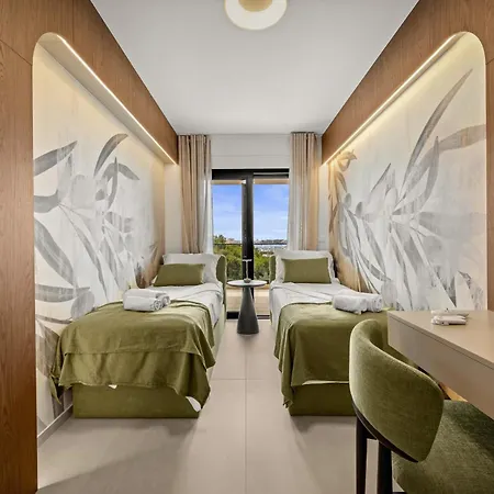 Olive Luxe Penthouse With Jacuzzi And Sea View * Zadar