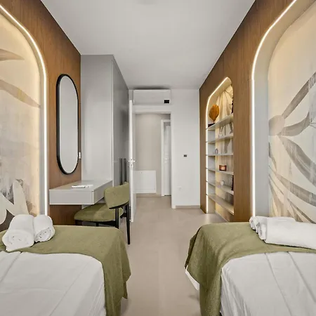Olive Luxe Penthouse With Jacuzzi And Sea View Zadar
