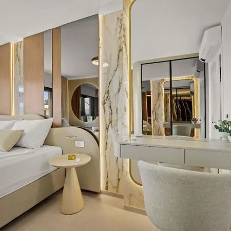 Olive Luxe Penthouse With Jacuzzi And Sea View Zadar