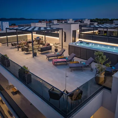 Apartment Olive Luxe Penthouse With Jacuzzi And Sea View *