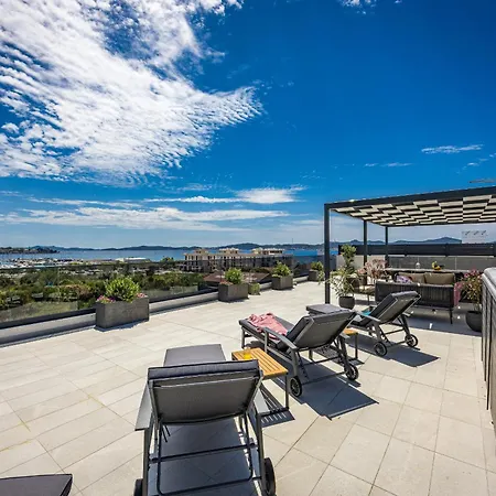 Apartment Olive Luxe Penthouse With Jacuzzi And Sea View Zadar